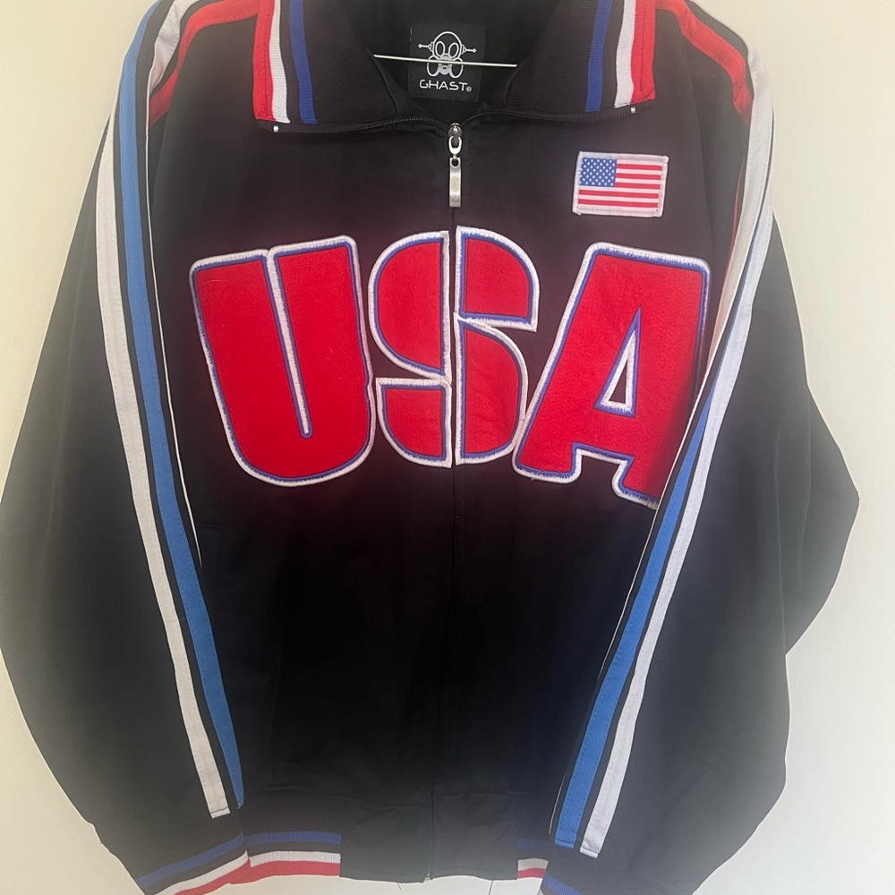 Sports jacket